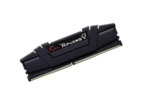 G. SKILL Ripjaws V Series 16GB 288-Pin PC RAM DDR4 3200 (PC4 25600) Desktop Memory Model F4-3200C20S-16GVK