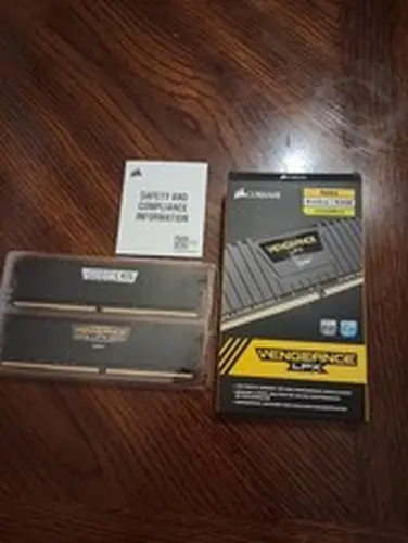 Corsair Vengeance LPX 64GB (2 X 32GB) PC4-25600 (DDR4-3200) Memory