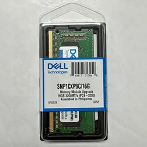 NEW / Factory SEALED Dell 16GB PC4-3200 SODIMM Laptop Memory