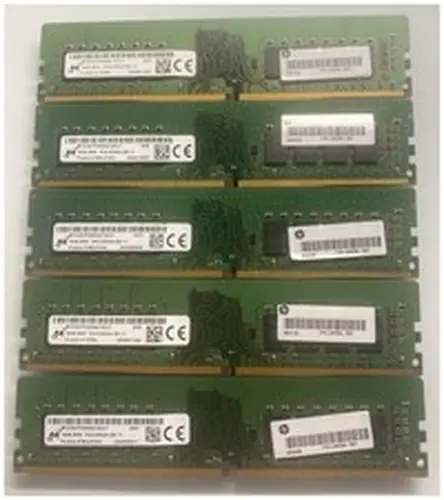 Micron 16GB DDR4-3200AA Desktop RAM Non-ECC MTA16ATF2G64AZ-3G2J1