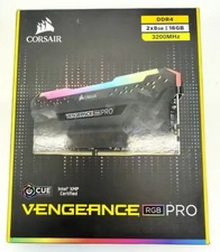 Corsair DDR4 16GB Memory Stick Vengeance PRO RGB