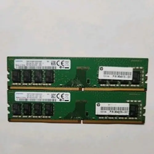 Samsung 16GB (2x8GB) 1Rx8 PC4-2400T-UA2-11 DDR4 RAM memory