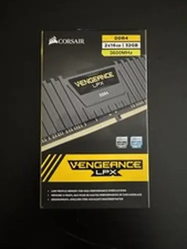 Corsair Vengeance LPX 32GB (2x16GB) DDR4-3200 288-Pin DIMM RAM