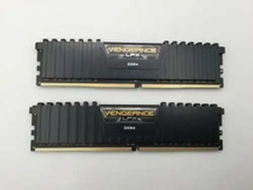 Corsair Vengeance LPX 16GB (2x8GB) 3000MHz CMK16GX4M2B3000C15 DDR4 Desktop RAM