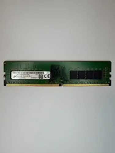 Micron 8GB DDR4 2133MHz PC4-2133P 2Rx8 UDIMM Desktop RAM MTA16ATF1G64AZ