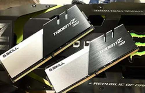 G.SKILL Trident Z Neo 32GB (2x16GB) DDR4-3600 DIMM XMP F4-3600C18D-32GTZN