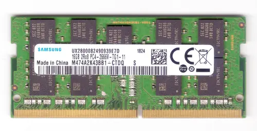 Micron, Skhynix , Samsung DDR-4 Memory 16GB