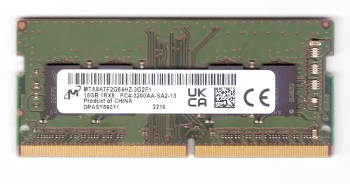 Micron, Skhynix , Samsung DDR-4 Memory 16GB