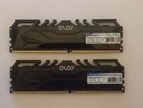 OLOy 64GB 2x32GB DDR4 3200 CL16 Desktop Memory MD4U323216DJDA