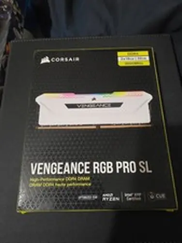 Corsair Vengeance RGB PRO SL DDR4 32GB 3600MHZ