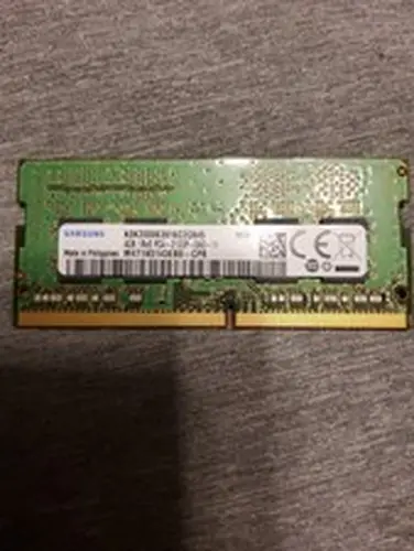 Samsung 4GB 1Rx8 PC4-2133P-SA0-11 M471A5143EB0-CPB DDR4 RAM MEMORY (x2)