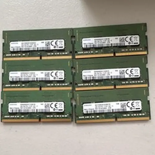 Samsung DDR4 SDRAM SO-DIMM PC4-2133 8GB 260-Pin Memory Module M471A1K43BB0-CPB