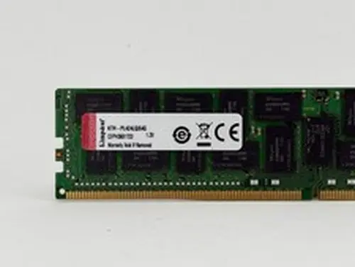 Kingston 64GB DDR4 2400MHz LRDIMM Server Memory (KTH-PL424LQ/64G)