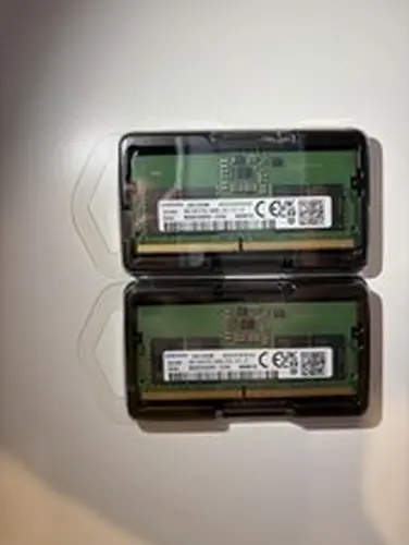 Samsung 16GB DDR5-6400 CSODIMM Laptop Memory (2x8GB) RAM