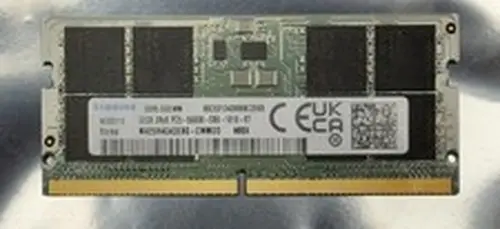 Samsung 32GB (1x32GB) RAM DDR5 5600MHz M425R4GA3EB0-CWM0D