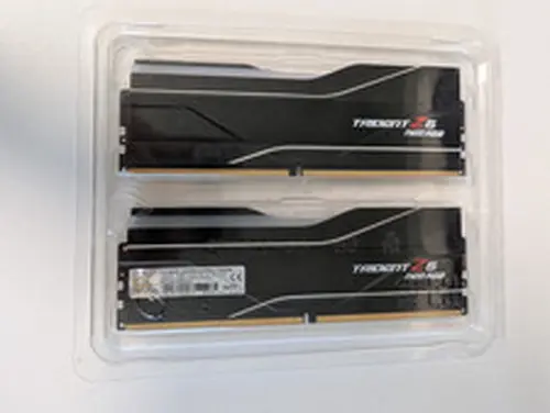 G.SKILL Trident Z5 Neo RGB 48GB 2x24GB DDR5 6000 CL26 AMD EXPO Desktop RAM
