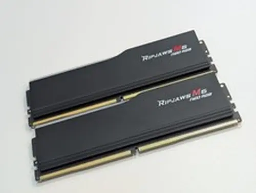G.Skill Ripjaws M5 Neo RGB 32GB 2x16GB DDR5 6000 CL38 EXPO XMP