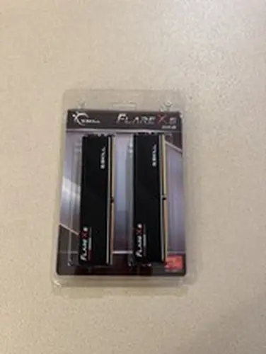 G.Skill Flare X5 Series 32GB (2 x 16GB) DDR5-6000 PC5-48000 CL36 Dual Channel