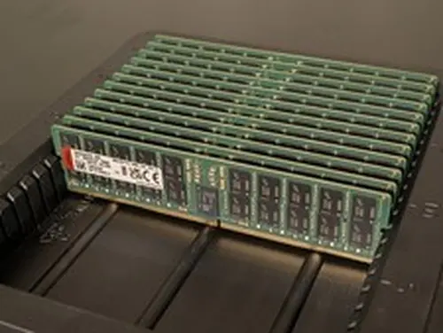 NEW 1152GB (12x 96GB) 5600 mts DDR5 RAM KSM56R46BD4PMI-96MBI RDIMM ECC LOT Kit