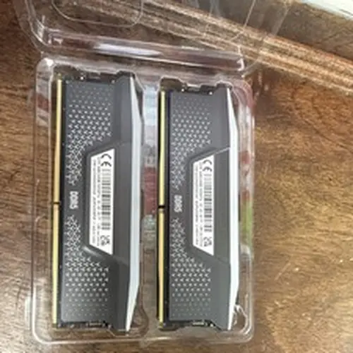 Vengeance DDR5 16gB RAM “2 Sticks 8GB Each”