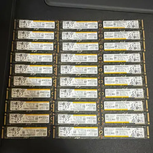Samsung PM9A1 512GB M.2 2280 SSD NVMe PCIe Gen4 x4 OPAL MZ-VL2512B