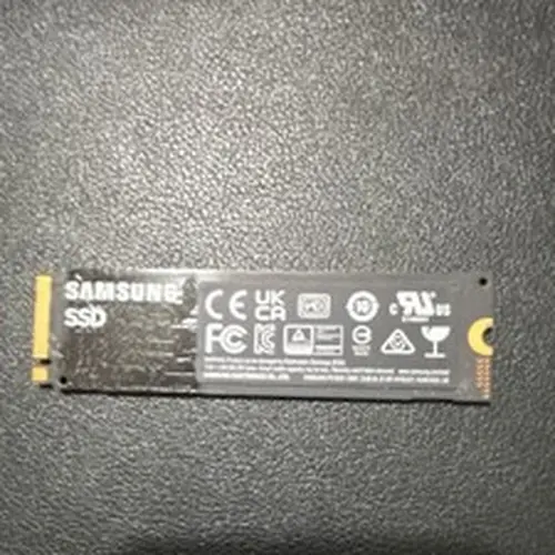 Samsung 980 500GB NVMe M.2 2280 SSD MZ-V8V500 - .