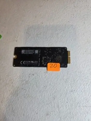Samsung 256GB PCIe Apple SSD Internal SSD MZ-KPW2560/0A2 655-1993A #20