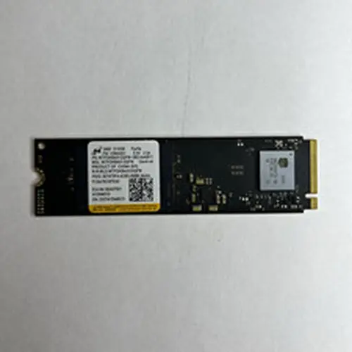 Micron 2400 512GB M.2 NVMe Gen4 x4 Internal SSD 4500MB/s, 512MB