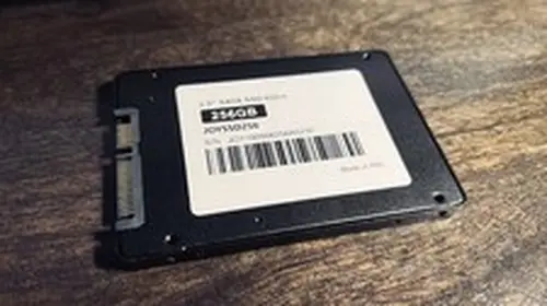 2.5" SATA SSD 6gb/s 256 gb JOYSSD256