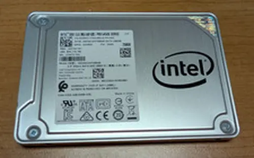 Intel SSD Pro 5450S 256GB 2.5" SATA III SSD SSDSC2KF256G8 80%+ Health