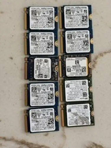 SSD Lot NMVe 512GB Solid State Drive