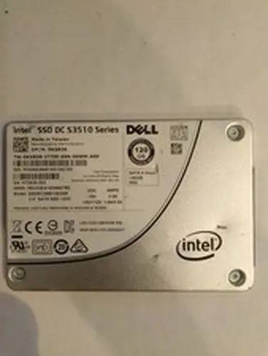 Intel S3510 120GB 2.5" SATA Solid State Drive