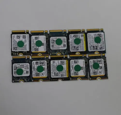 Mixed Lot of 10 512GB NVMe SSD 2230 SSD M Key KH33