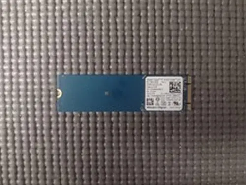 Western Digital PC SN520 512GB M.2 2280 NVMe Internal SSD SDAPNUW-512G-1006