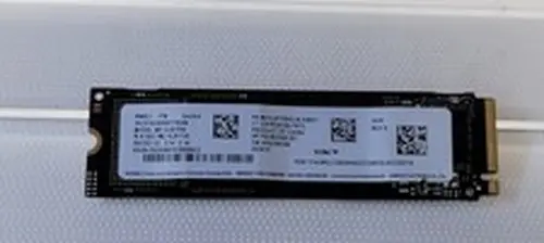 Samsung PM9C1 1TB PCIe 4.0 NVMe M.2 2280 SSD MZ-VL81T00 95% Health *QTY