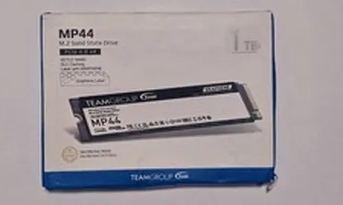 TEAMGROUP MP44 1TB M.2 NVMe Internal SSD (TM8FPW001T0C101)