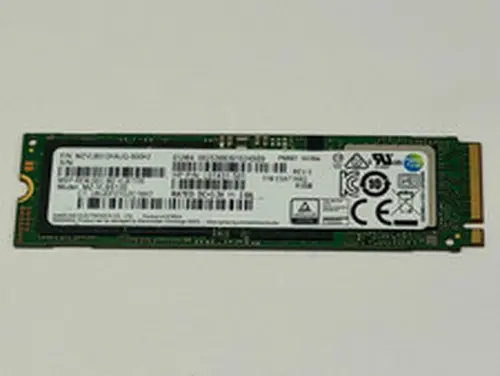 SAMSUNG PM981 512GB M.2 NVMe PCIe 3.0 x4 SSD MZ-VLB5120 HP L01431-501