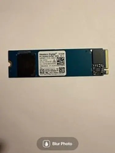 WD PC SN530 512GB M.2 2280 NVMe PCIe Gen3 x4 SSD SDBPNPZ-512G L76248-001