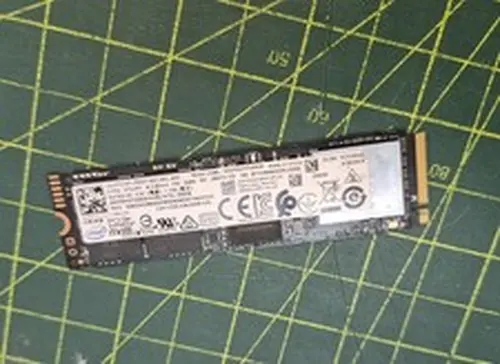 Intel 256GB NVMe PCIe M.2 SSD Solid State Drive TCHPY SSDPEKKF256G8
