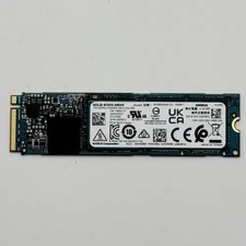 512GB KIOXIA XG6 M.2 2280 PCIe Gen3 x4 NVMe SSD Solid State Drive KXG60ZNV512G