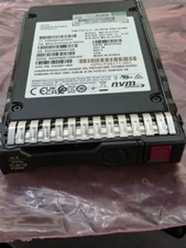 Samsung PM1733 15.36TB MZXL515THALA-00AH3 HPE P22267-005 2.5" NVMe U.3 100%life
