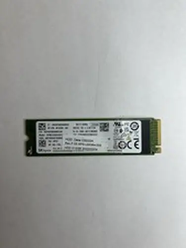 SK Hynix 512GB BC711 NVMe M.2 2280 PCIe SSD Drive HFM512GD3JX013N & Wiped