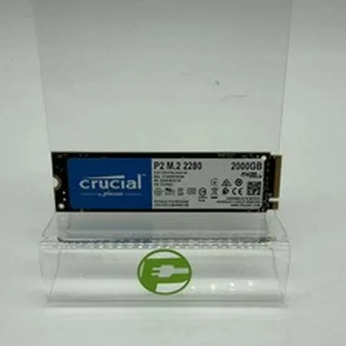 Crucial 2280mm P2 M.2 2280 2TB M.2 NVMe Gen 3.0 x 4 SSD CT2000P2SSD8
