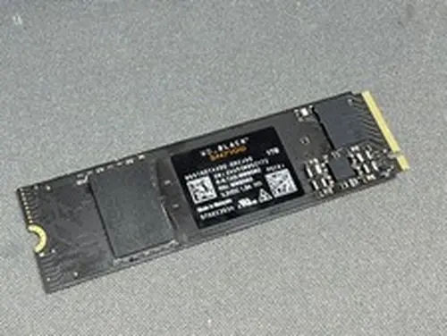 SanDisk WD_BLACK SN7100 1TB NVMe M.2 2280 Internal SSD
