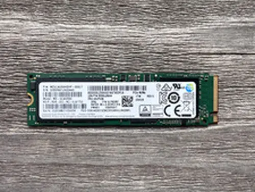 Samsung MZ-VLW2560 NVMe SSD 256GB M.2 PCIe Internal PM961
