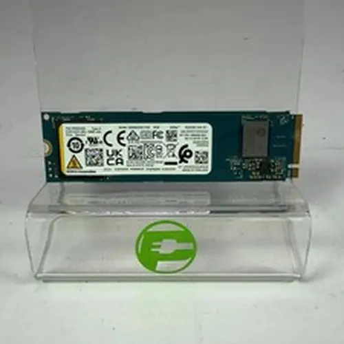 KIOXIA 2280mm 1TB M.2 NVMe Gen 4.0 x 4 SSD KBG60ZNV1T02