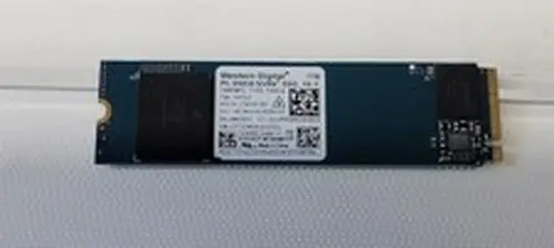 WD PC SN530 1TB M.2 2280 PCIe NVMe Solid State Drive SDBPNPZ-1T00 95% Health
