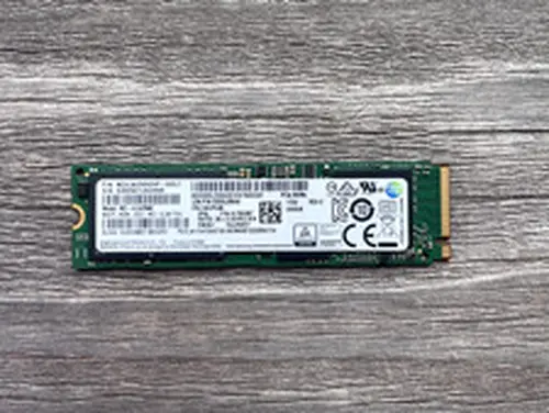 Samsung MZ-VLW2560 NVMe SSD 256GB M.2 PCIe Internal PM961