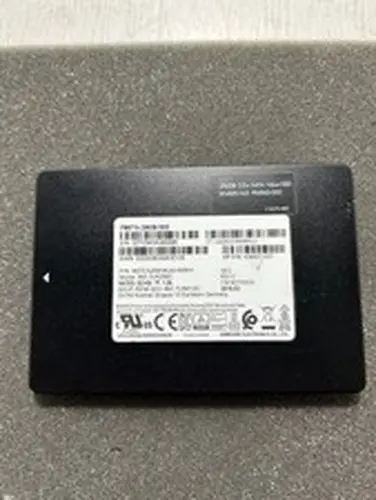 SAMSUNG 256GB SSD PM871b