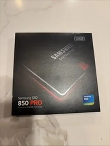 Samsung 850 PRO 128GB 2.5" SATA III Internal SSD V-NAND Technology